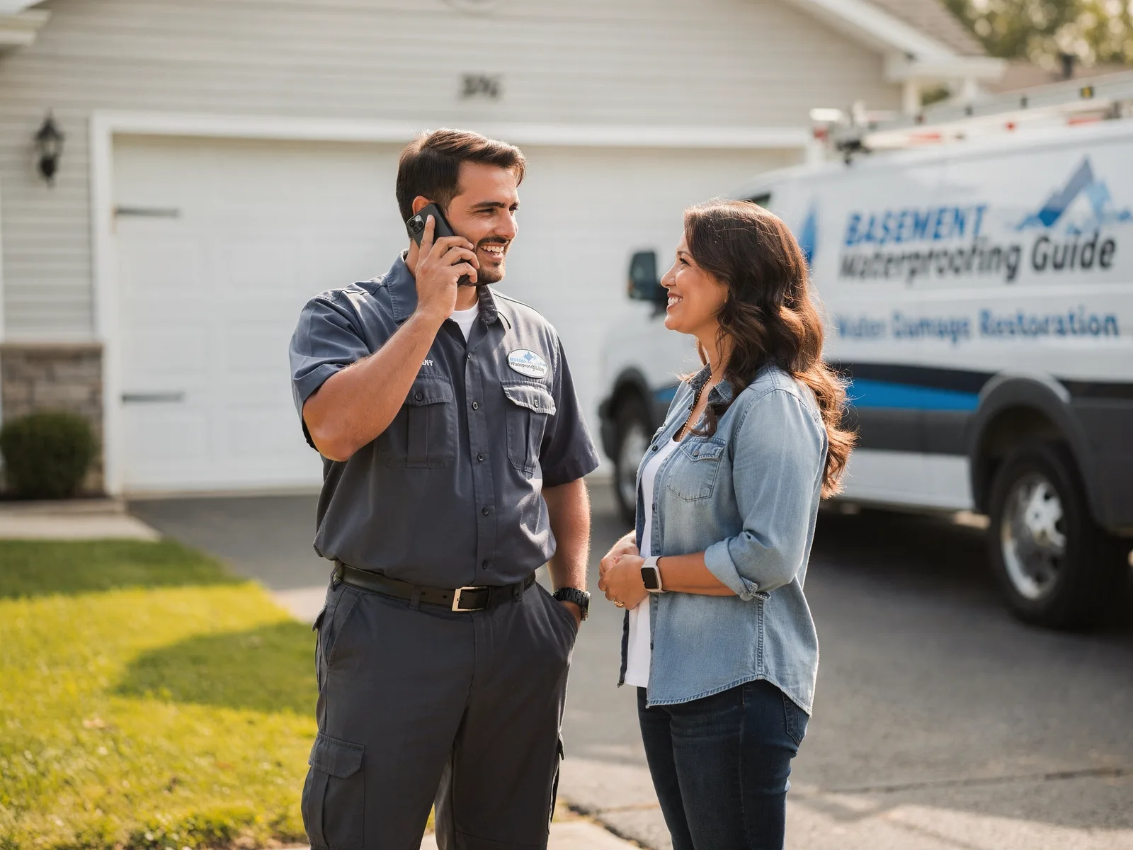 Basement Waterproofing Near Me Buck Hill Falls, PA FAQs