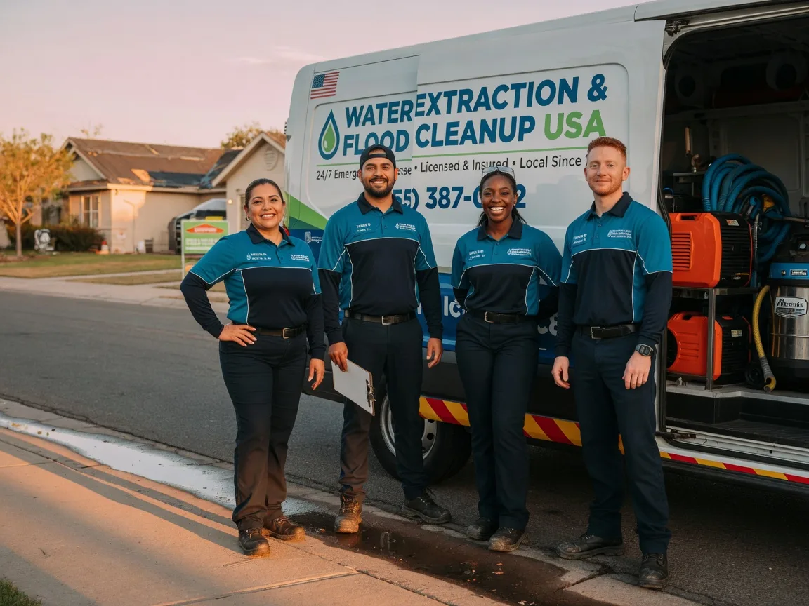 Emergency Water Extraction company in Buck Hill Falls, PA
